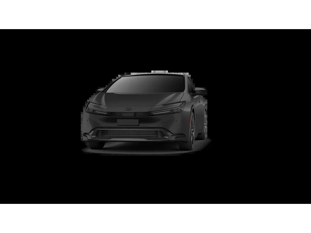 New 2026 Midnight Black Metallic Toyota Nightshade Edition image 18