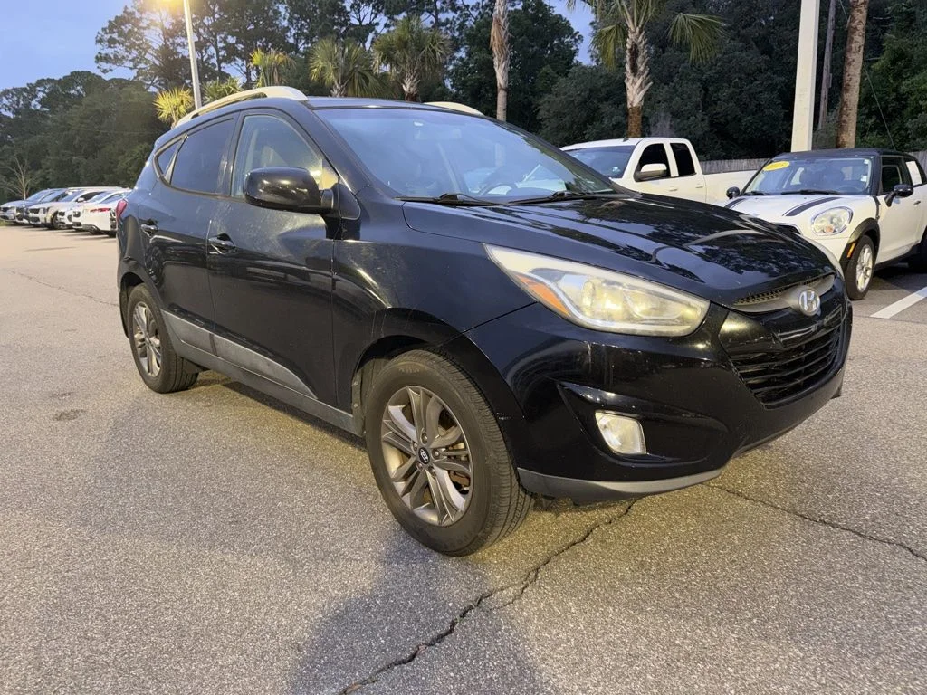 2015 Hyundai Tucson SE