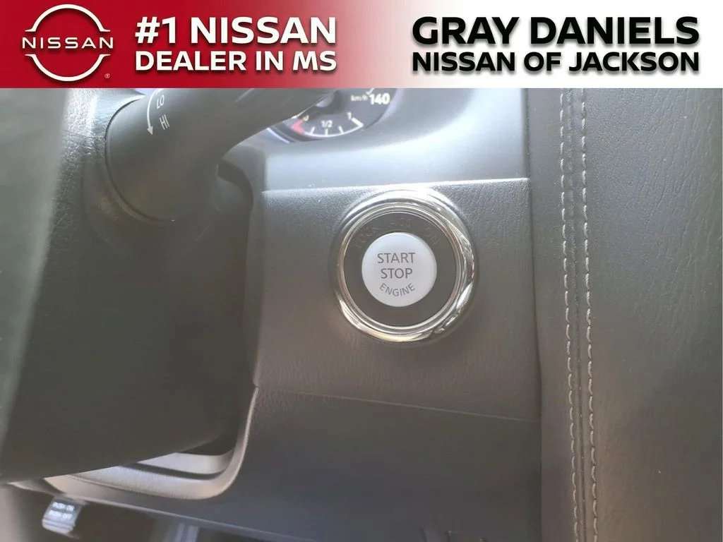 Used 2023 Gray Nissan Platinum image 16