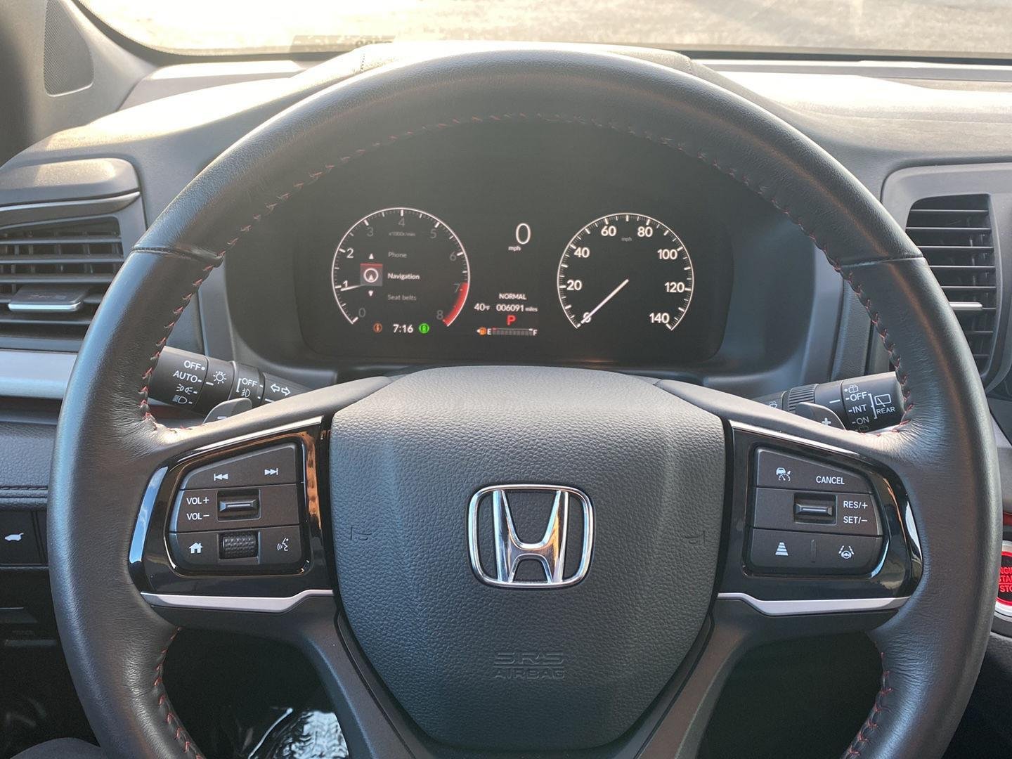 2025 Honda Odyssey Sport L - Photo 32