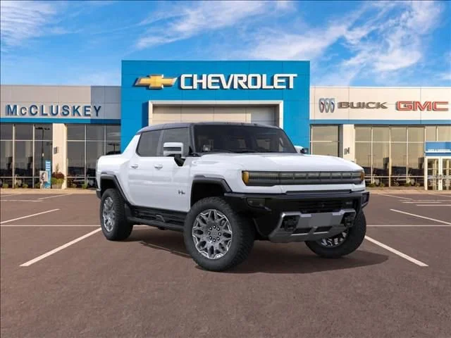 2024 GMC Hummer EV 3X's photo