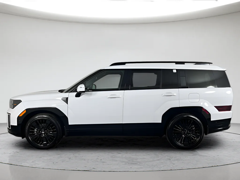 New 2026 White Hyundai Calligraphy image 6
