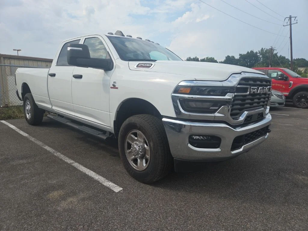 Used 2025 White Ram Tradesman image 1