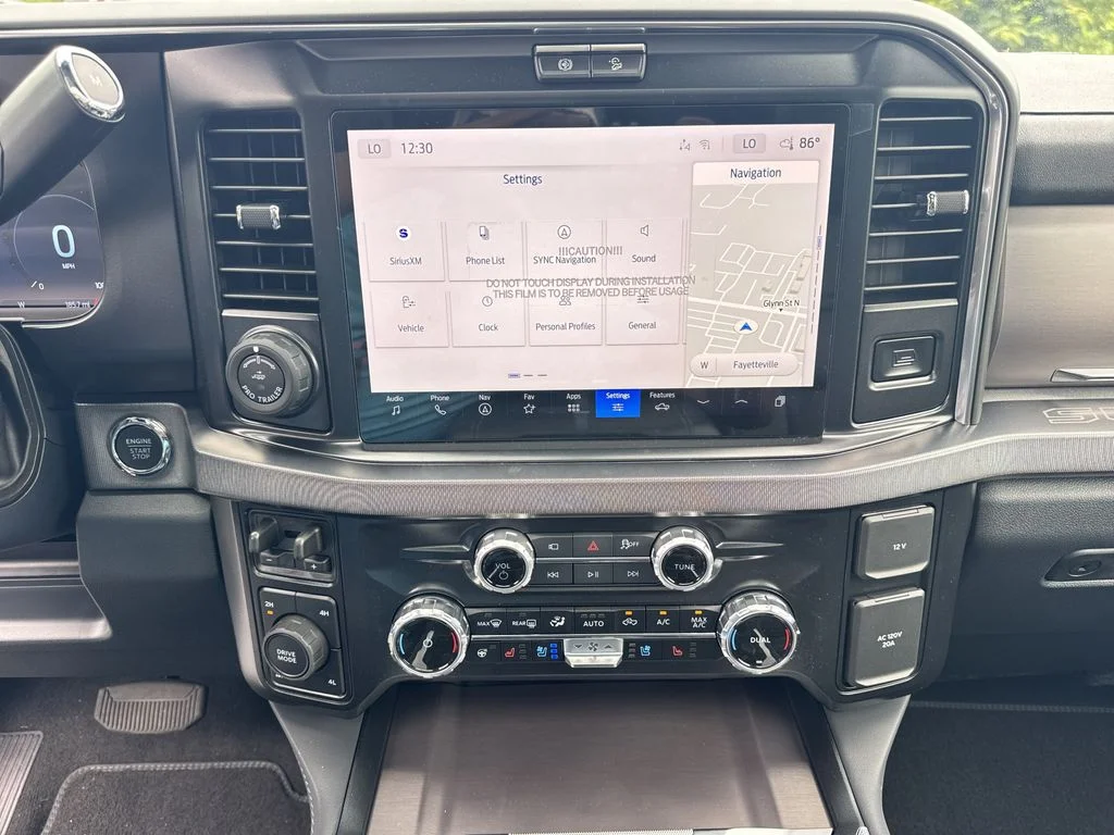 New 2026 Gray Ford Platinum image 28