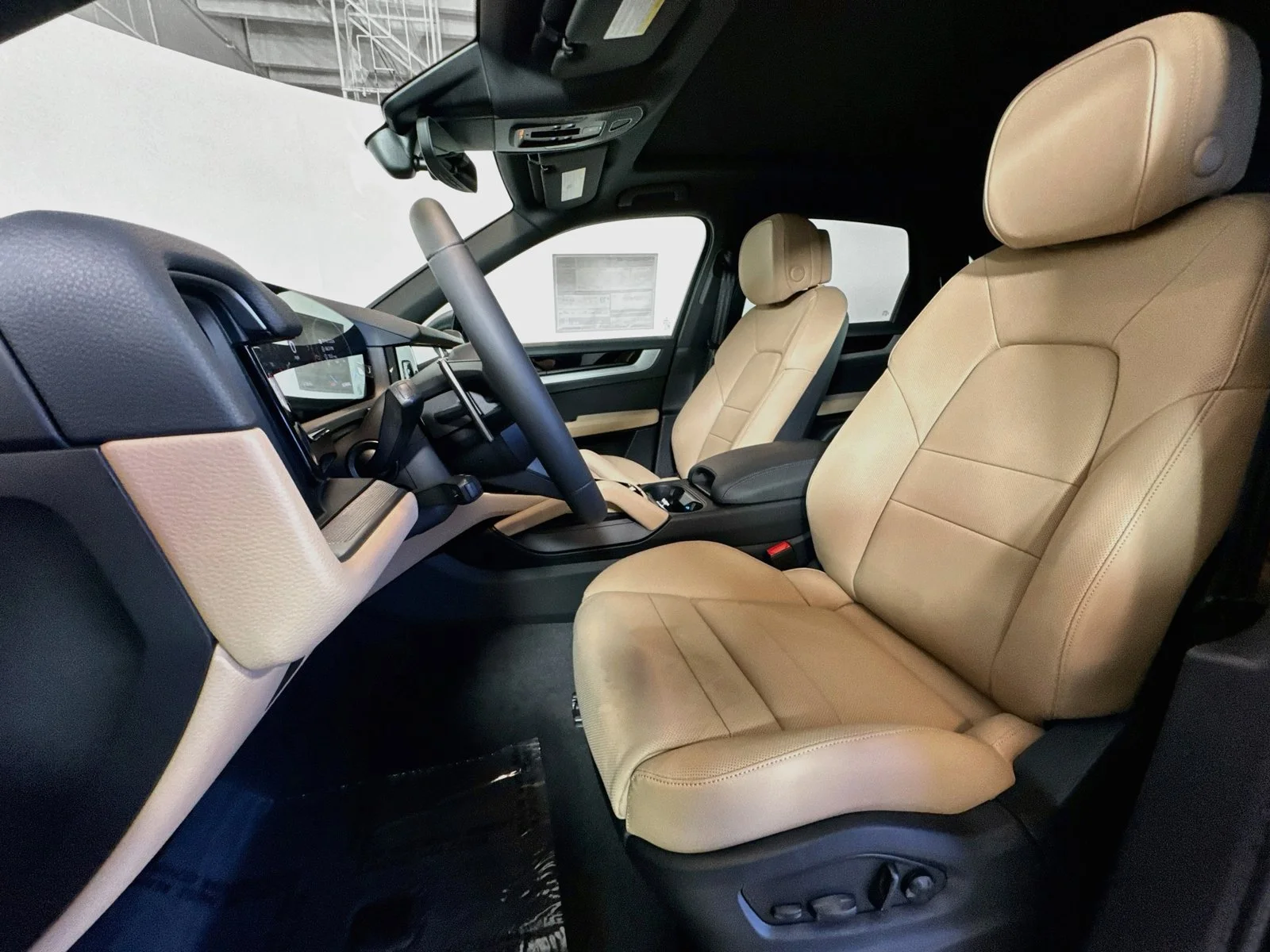 New 2026 Vanadium Grey Metallic Porsche  image 5