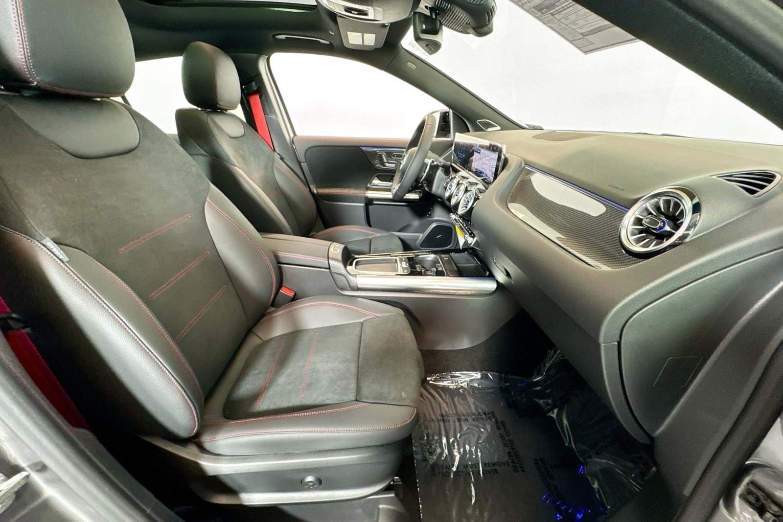 New 2026 Mountain Grey Metallic Mercedes-Benz AMG® GLA 35 image 26