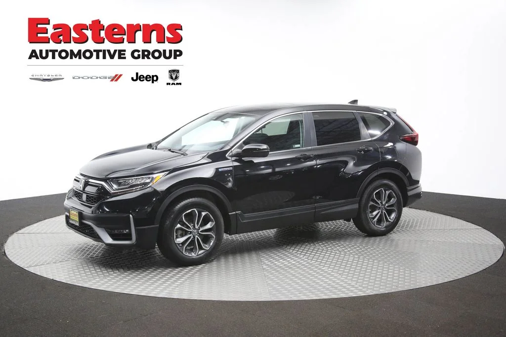 Used 2020 Black Honda EX image 58