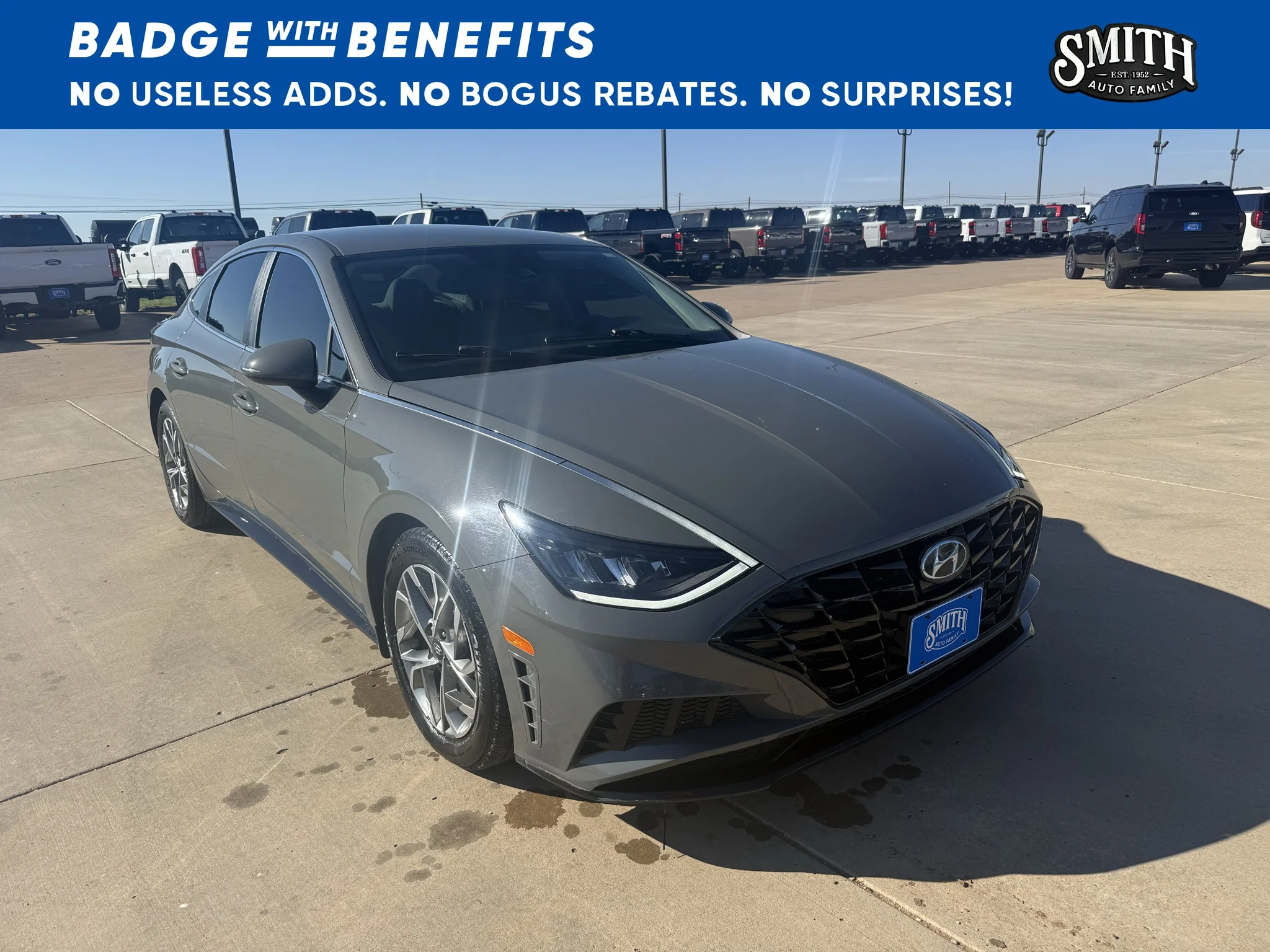 2020 Hyundai Sonata