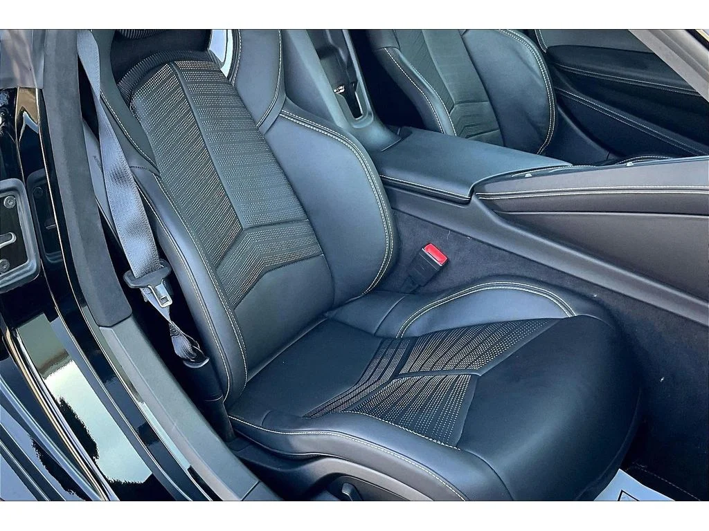Used 2023 Black Chevrolet 3LT image 6