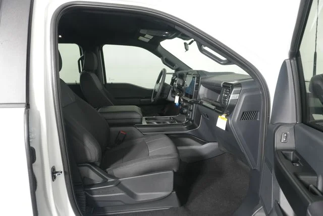 New 2026 Oxford White Ford STX® image 29