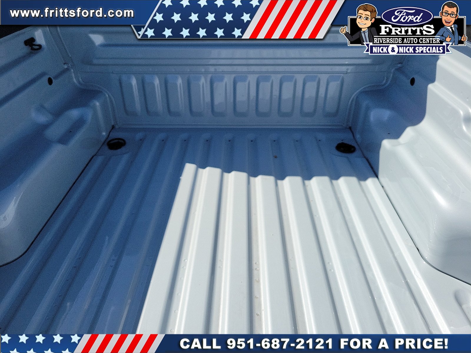 Used 2026 White Metallic Ford XLT image 22