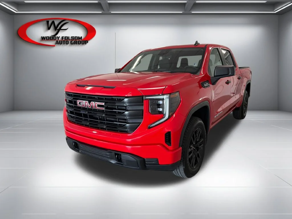 New 2026 Cardinal Red GMC Pro image 3