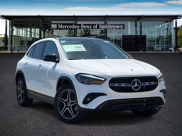 2026 Mercedes-Benz GLA GLA 250 4MATIC's photo