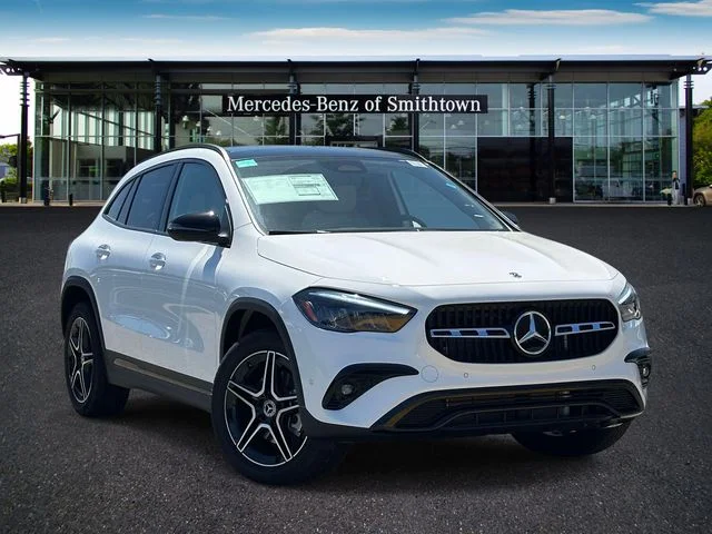 2026 Mercedes-Benz GLA