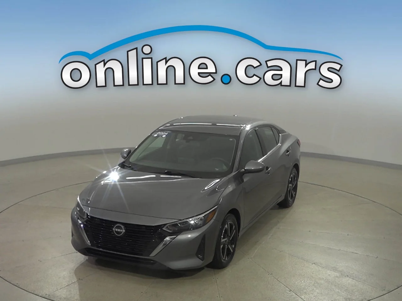 Used 2024 Gray Nissan SV image 5