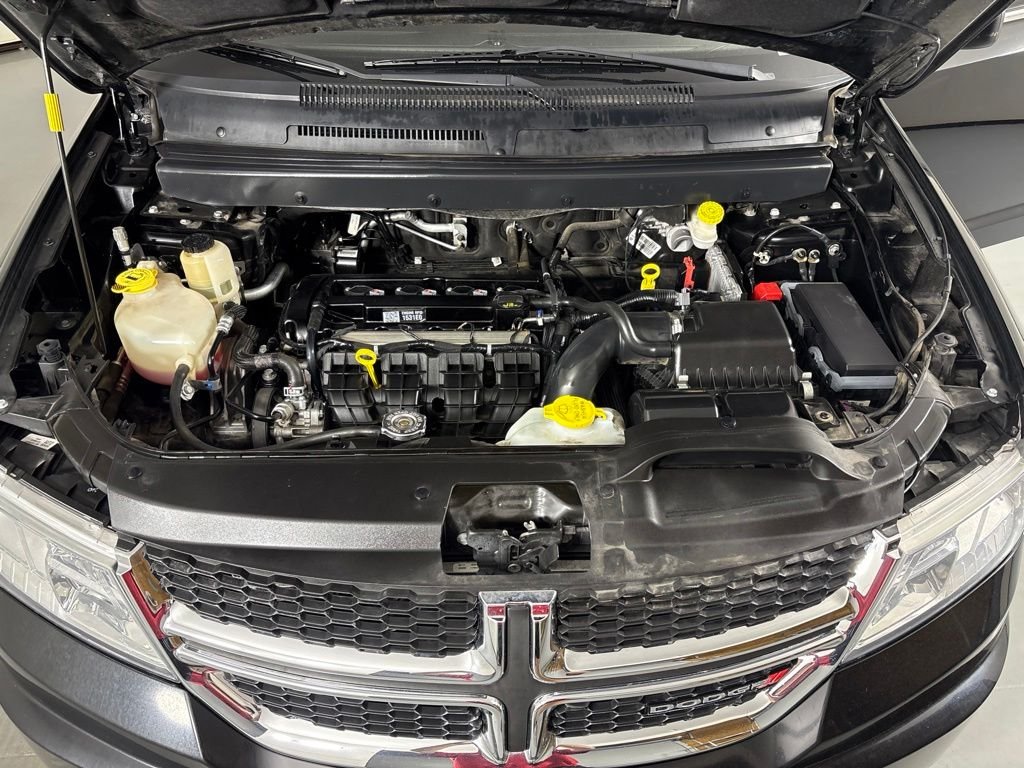 Used 2019 Black Dodge SE image 37