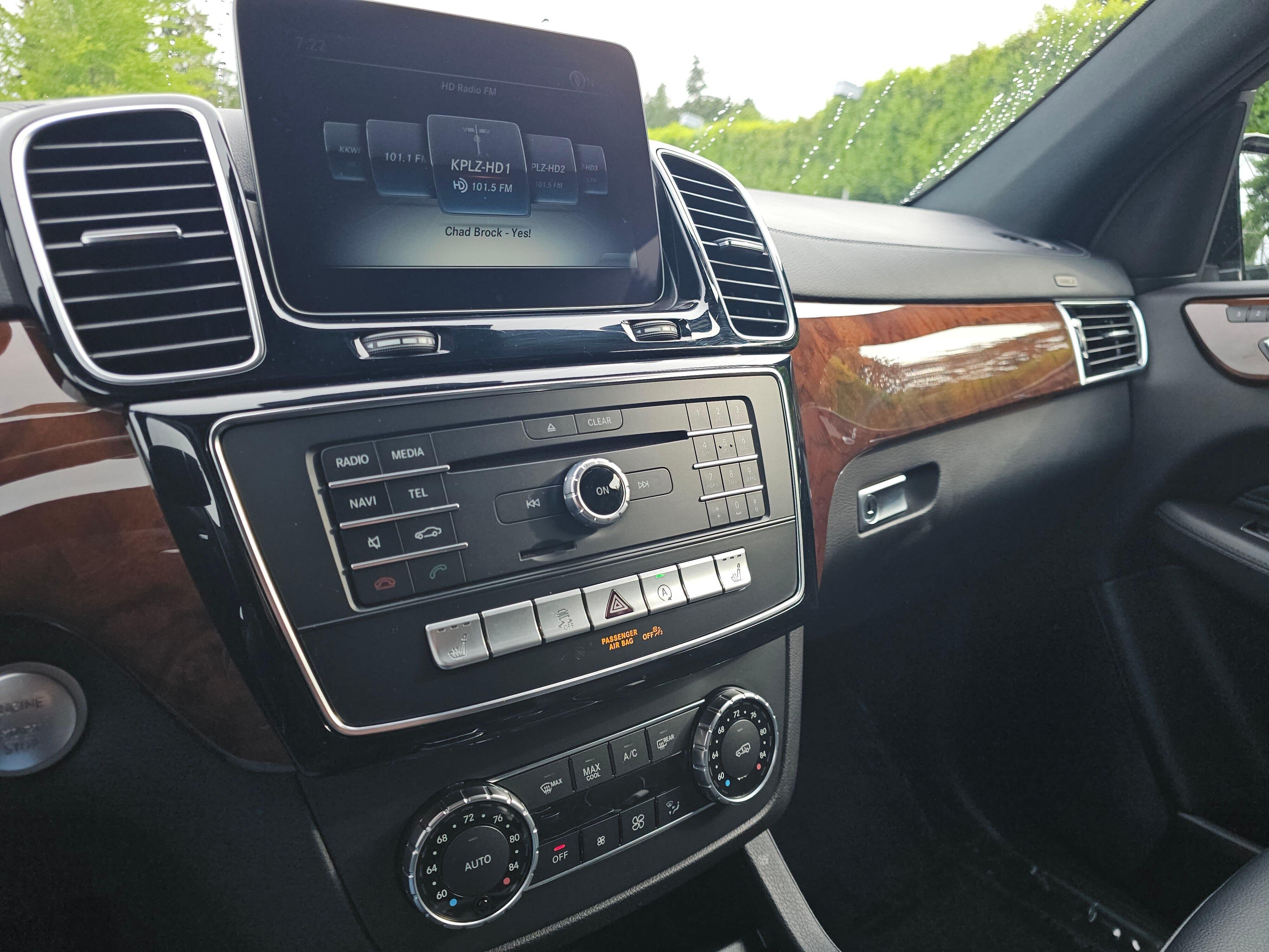 2019 Mercedes-Benz GLS-Class GLS450 - Photo 28