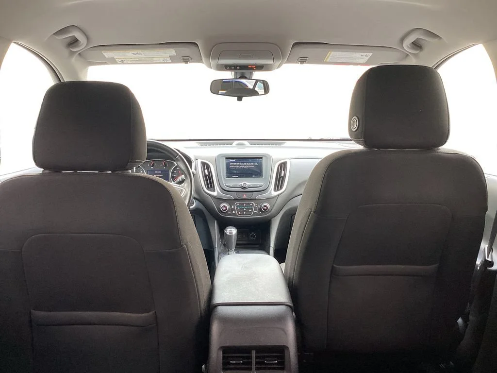 Used 2019 CAJUN RED TINTCOAT Chevrolet LT image 11
