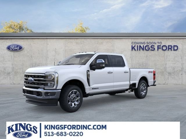 2026 Ford F-250 King Ranch 4x4 Crew Cab 6-3/4' Box's photo