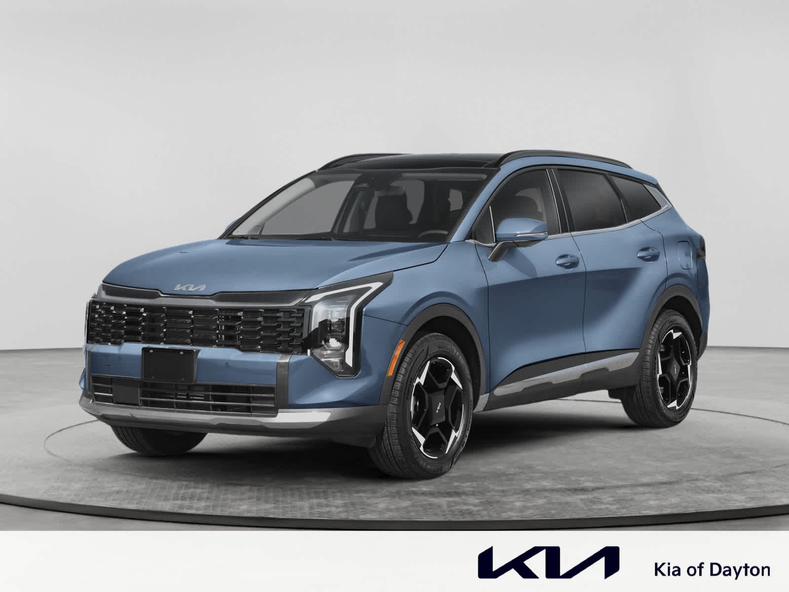 New 2027 HERITAGE BLUE Kia EX image 1