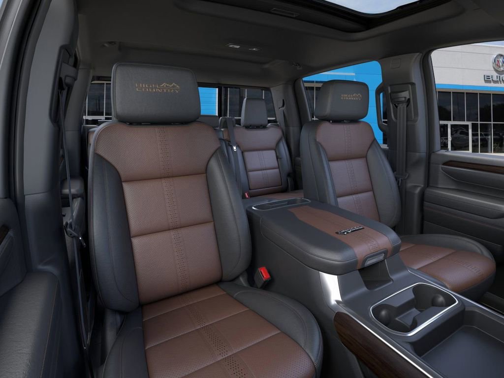 New 2026 Black Chevrolet High Country image 16