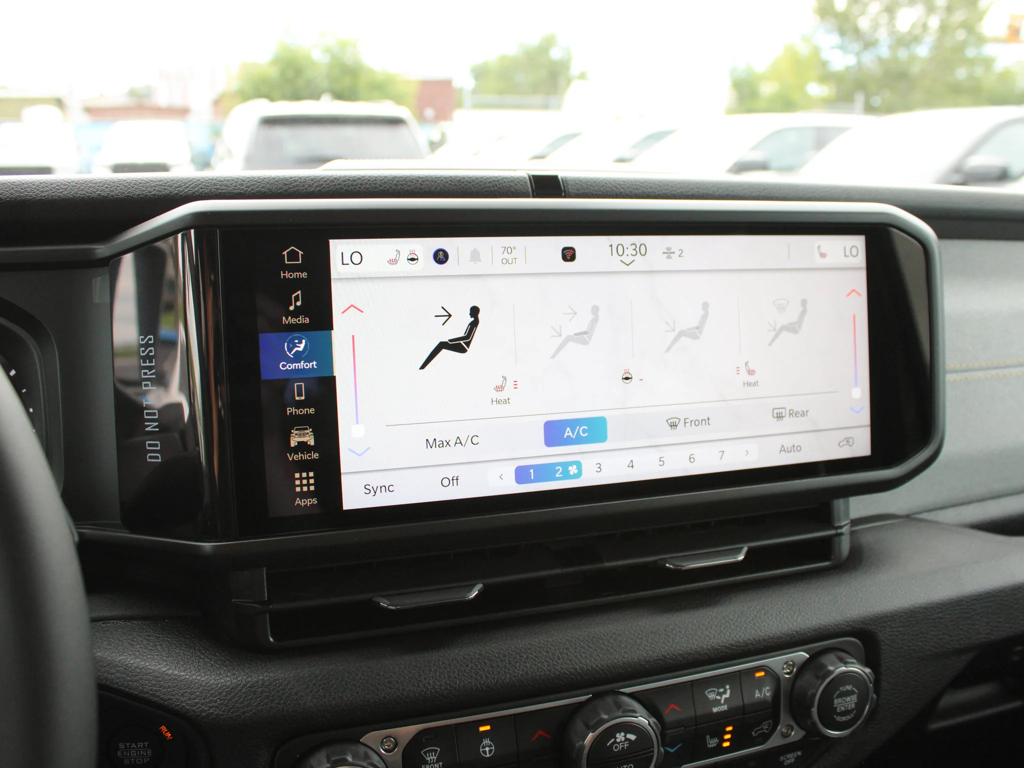 Used 2025 mojito Jeep Sport S* 4 Door 4x4, Remote Start, Heated Seats/Wheel, Alpine Audio image 17