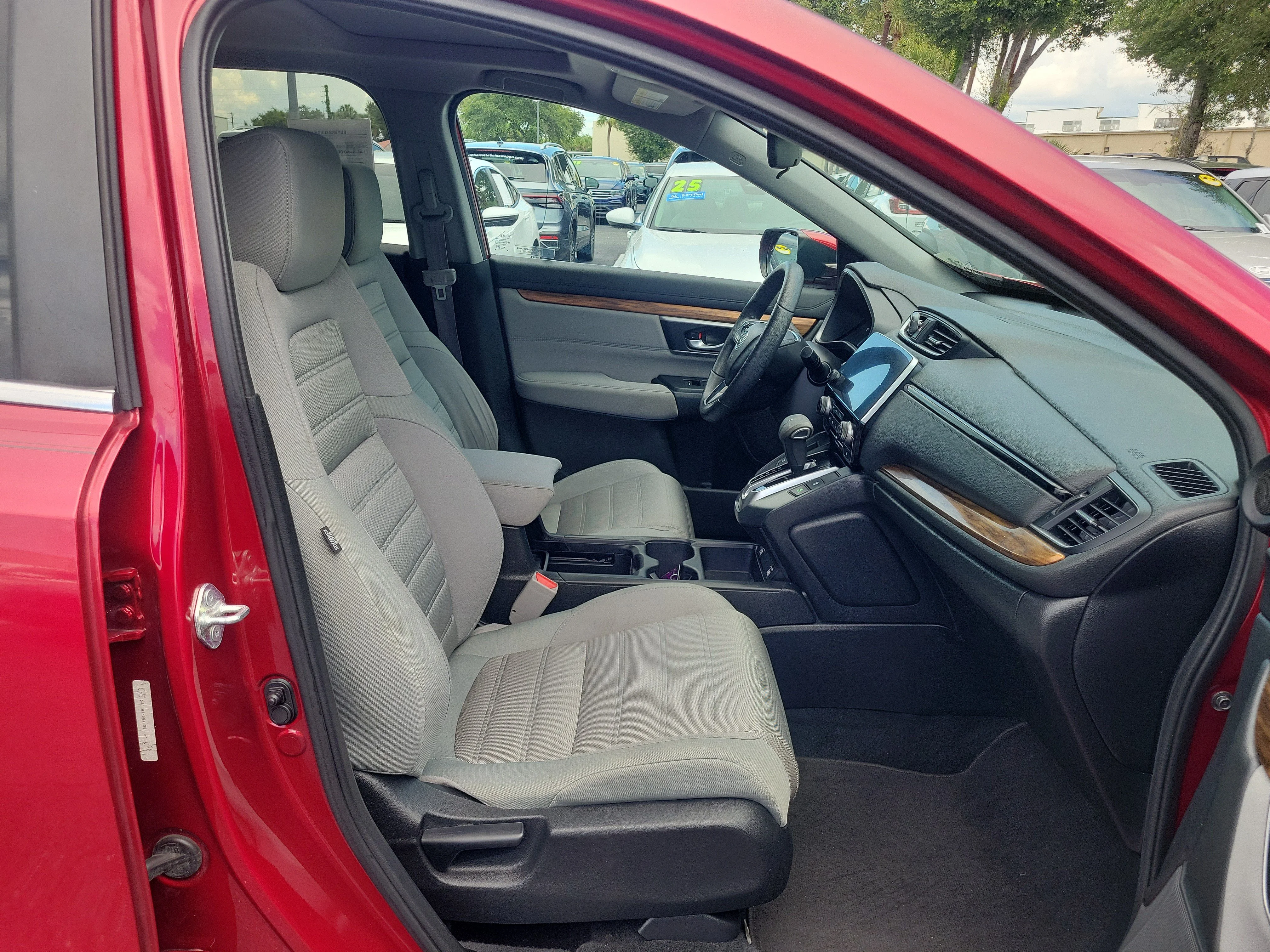 2022 Honda CR-V EX - Photo 44