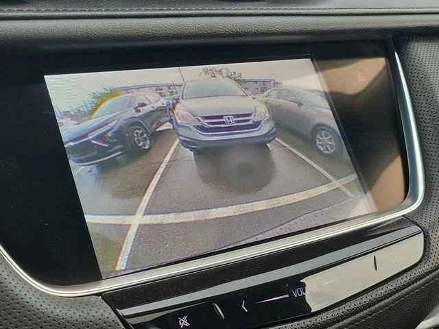 Used 2018 Red Cadillac Luxury image 33