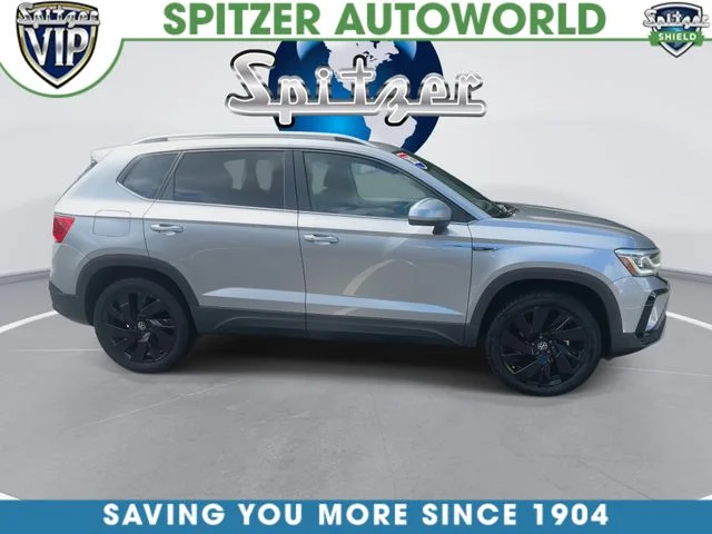 Certified Used 2023 Silver Volkswagen 1.5T SEL image 10