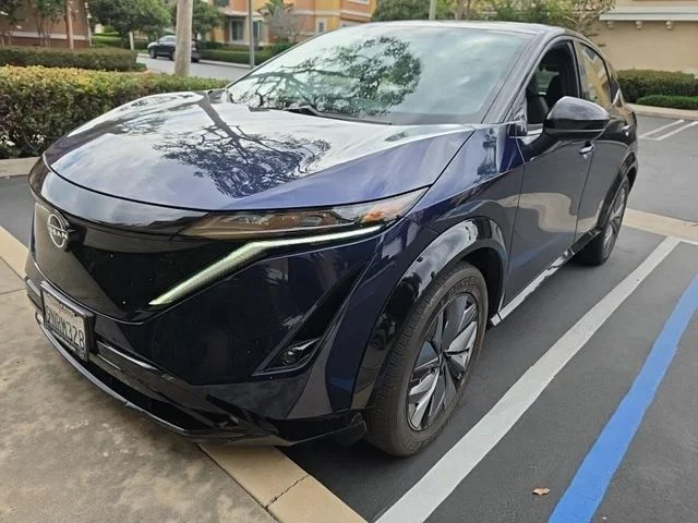 2024 Nissan ARIYA