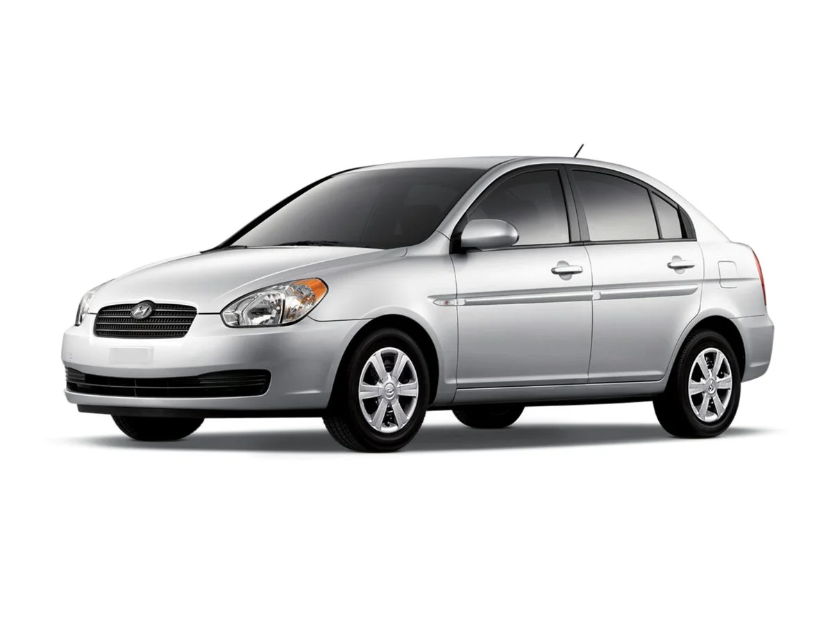 2009 Hyundai Accent GLS 4-Door 5-Speed Manual's photo