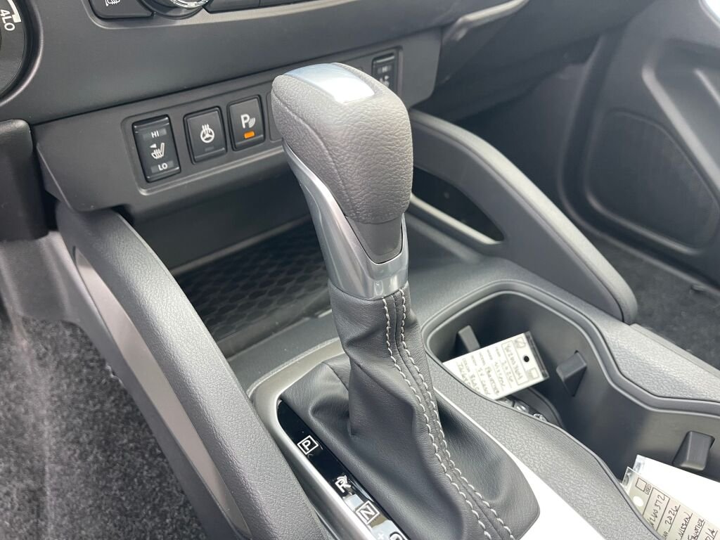 New 2026 Super Black Nissan SV image 13