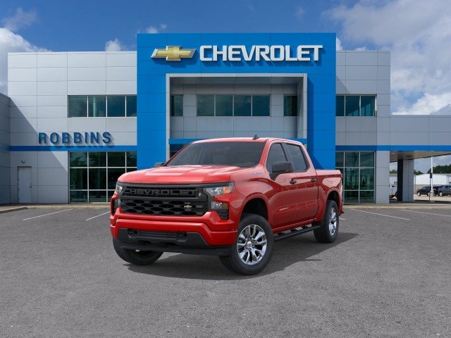 2026 Chevrolet Silverado 1500 Custom - Photo 8