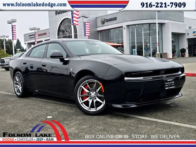 2026 Dodge Charger Charger Scat Pack R/T Scat Pack