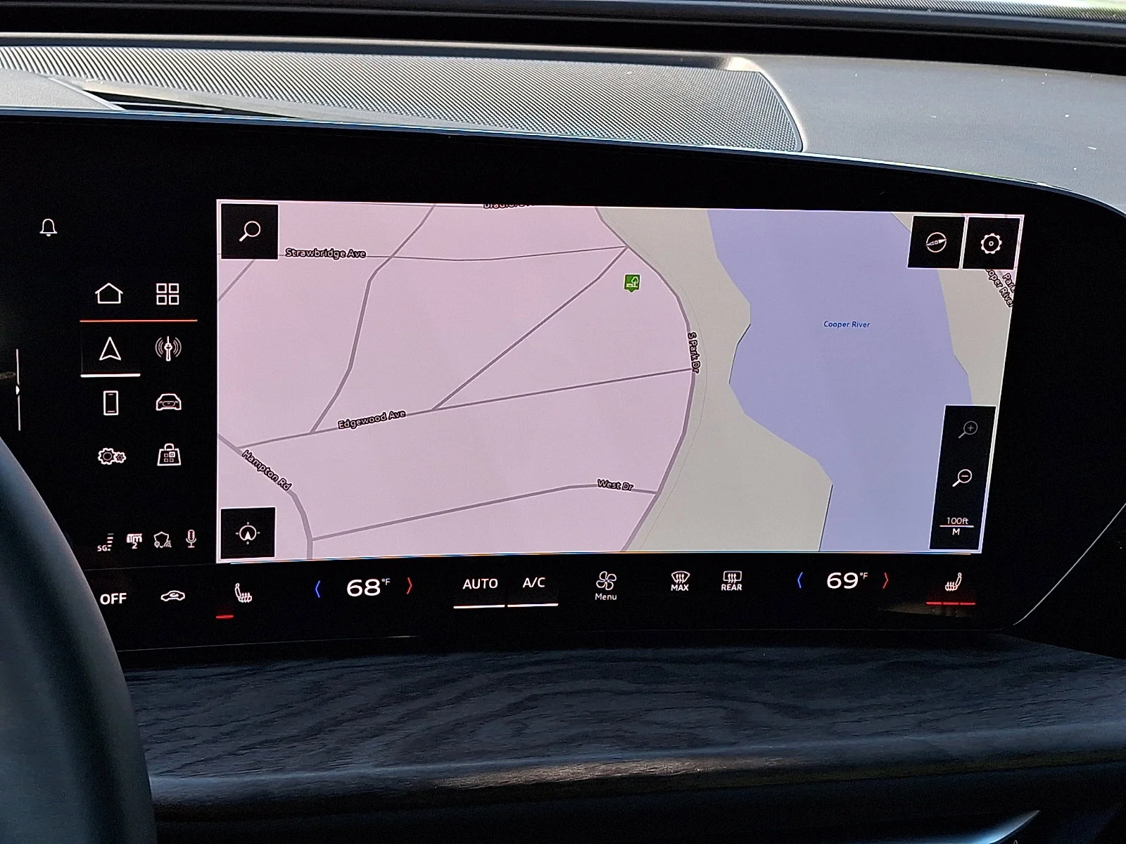 Used 2025 Florett Silver Metallic   L5l5 Audi Premium image 15