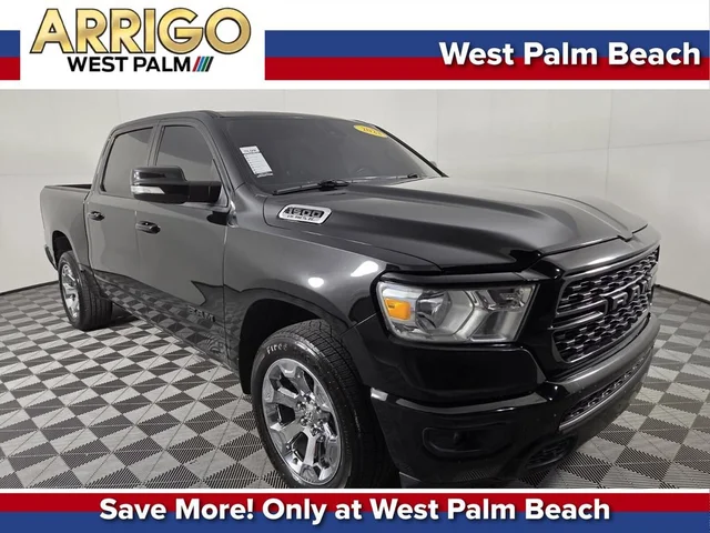 2022 Ram 1500 Big Horn