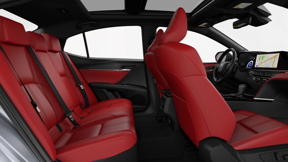 New 2026 Underground Toyota XSE image 43