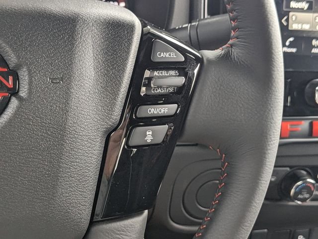 2025 Nissan Frontier PRO-X - Photo 25