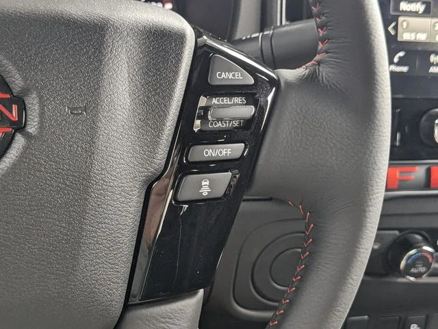 2025 Nissan Frontier PRO-X - Photo 25