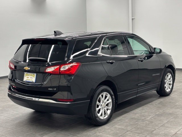 Used 2018 Chevrolet Equinox LT with VIN 2GNAXSEV8J6292299 for sale in Murray, KY