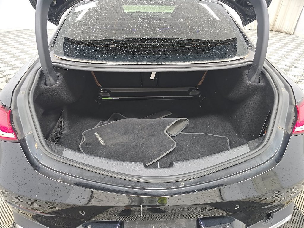 Certified Used 2024 Black Mercedes-Benz CLE 300 image 14