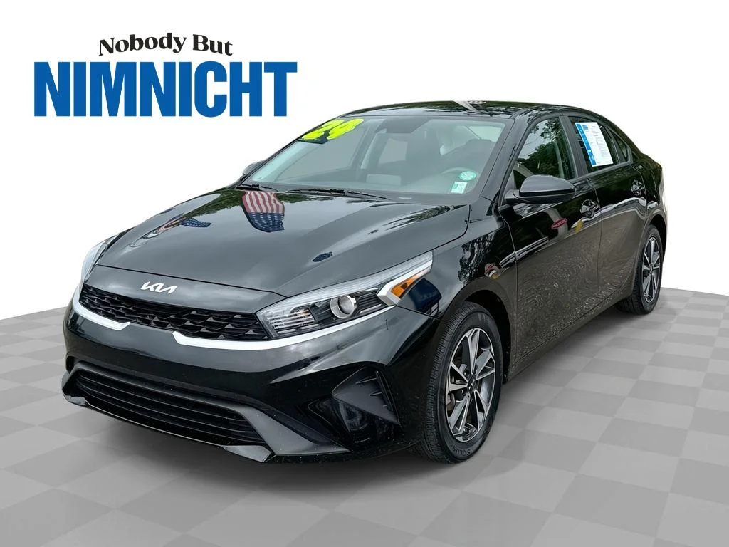 2024 Kia Forte