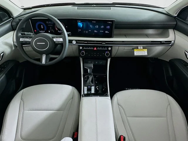 New 2026 Hyundai TUCSON SEL