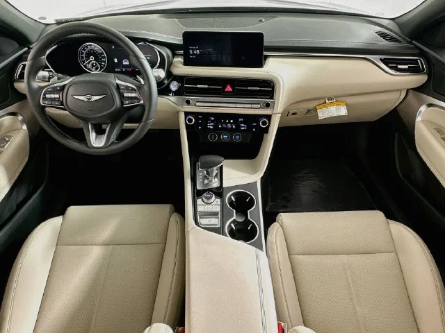New 2026 Gray Genesis 2.5T image 14