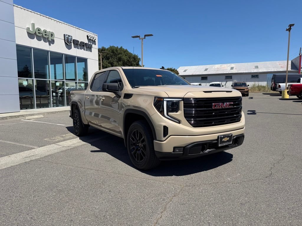 2023 GMC Sierra 1500 Elevation - Photo 7
