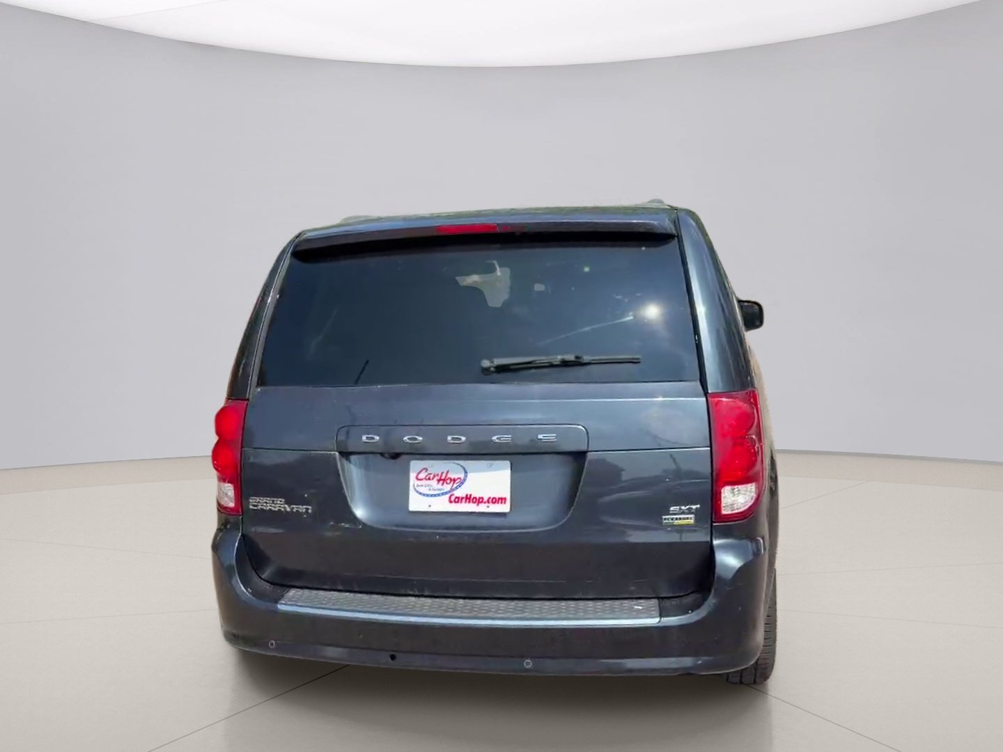 Used 2014 Gray Dodge SXT image 6