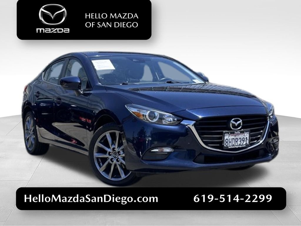 2018 Mazda CX-3 Touring AT 4-Door SKYACTIV's photo