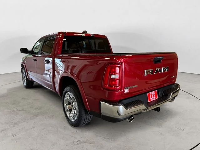 New 2026 Red Ram Big Horn/Lone Star image 3