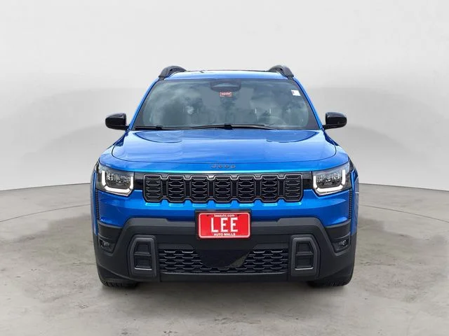 New 2026 Blue Pearl Jeep LAREDO 4X4 image 9