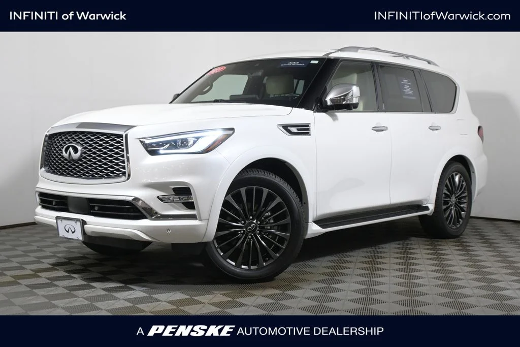 2023 INFINITI QX80 Sensory 4WD